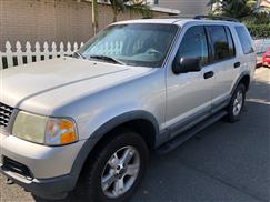 2003 Ford Explorer